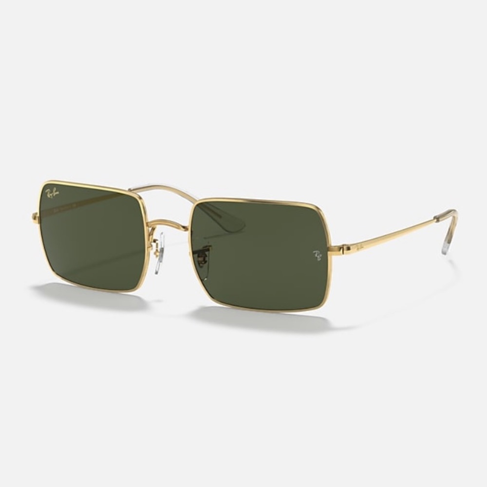 RECTANGLE 1969 LEGEND GOLD (Never Worn)